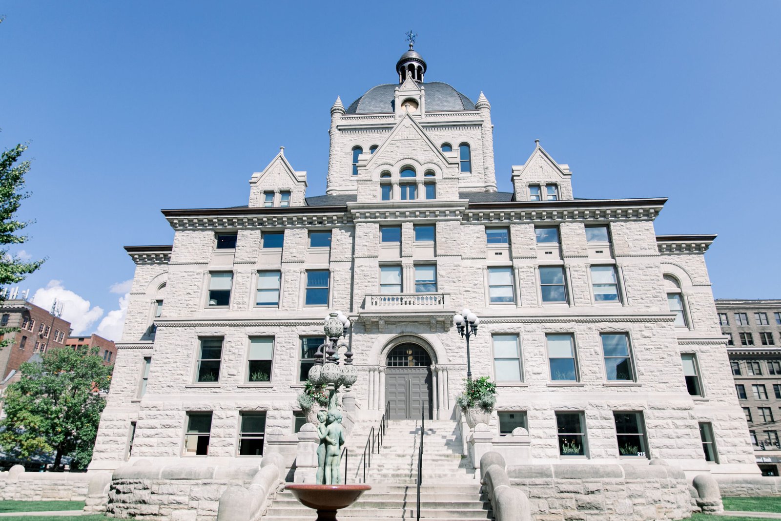 Limestone Hall