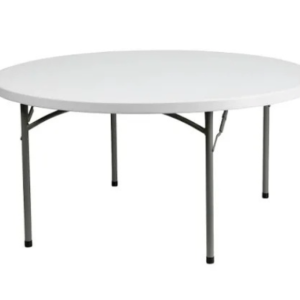4" Round Table