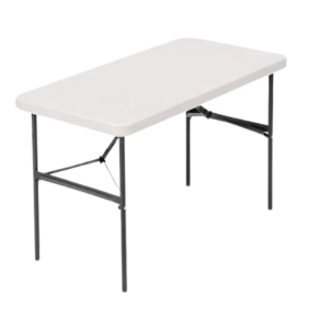 4X30" Rectangle Table