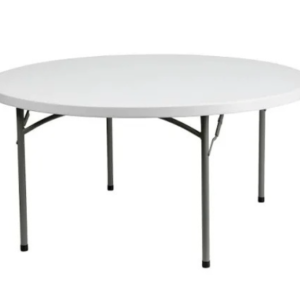 5" Round Table