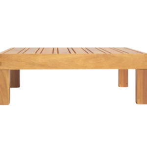 Acacia Wood Outdoor Table