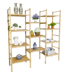 Adelle Bookcase Set