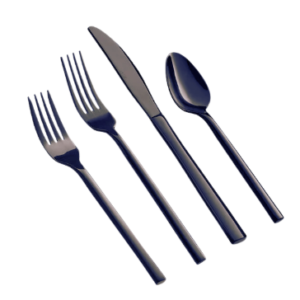 Black Phoenix Flatware