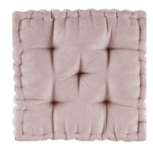 Blush Floor Cushion
