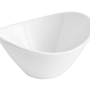 Bright White Coupe Bowl 7oz