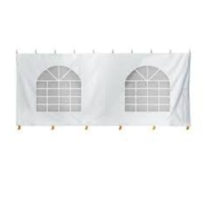 Cathedral Tent Sides