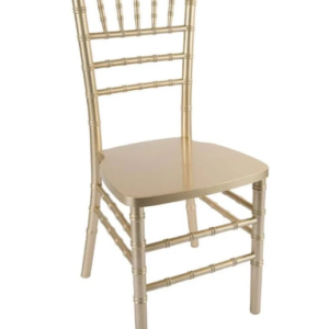 Champagne Chiavari Chair