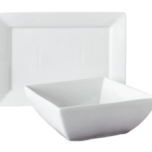 Family Style Platters & Bowls