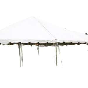 30'x30' Frame Tent