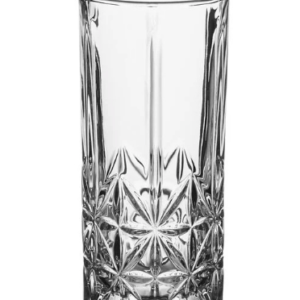 Gardenia Highball-Collins Glass