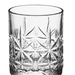 Gardenia Old Fashioned Glass