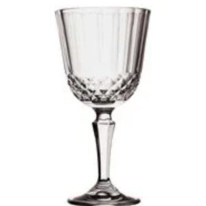 Gardenia Wine Glass