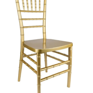 Gold Chiavari Chair