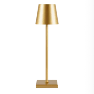 Gold Touch Lamp