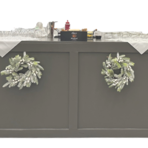 Ash Charcoal Bar