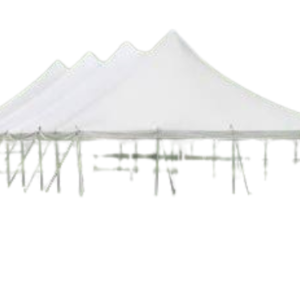 40'x100' High Peak Pole Tent