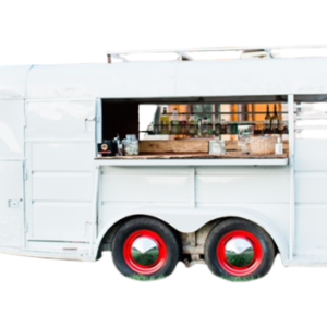 Horse Trailer Bar