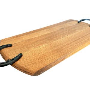 Horseshoe Table Tray