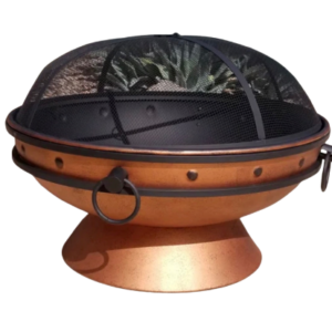 Hurst Steel Fire Pit