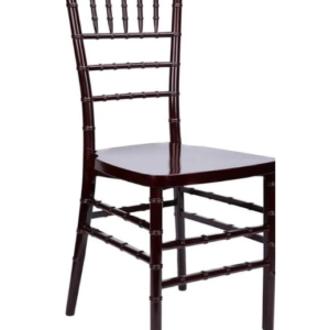 Mahogany Chiavari Chair