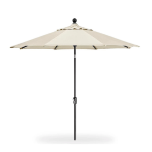 Market Umbrella Beige w/ Stand