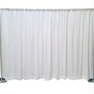 Pipe + Drape Backdrop