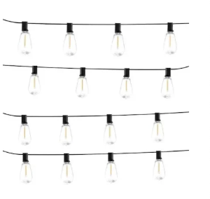 50' Bistro Lights