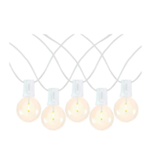50' G40 String Lights