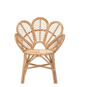 Briette Rattan Chair