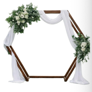 Hexagon Arch