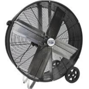 36" Contruction Fan