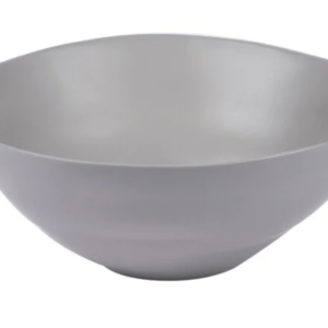 Grey Stoneware Bowl 12oz