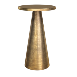 Toraine Gold End Table