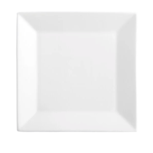 White Square 5.5"
