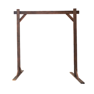 Wooden Arbor