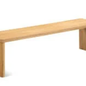 Wooden Bench