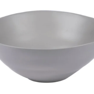 Grey Stoneware Bowl 12oz