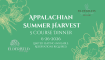 Appalachain Summer Harvest (1)